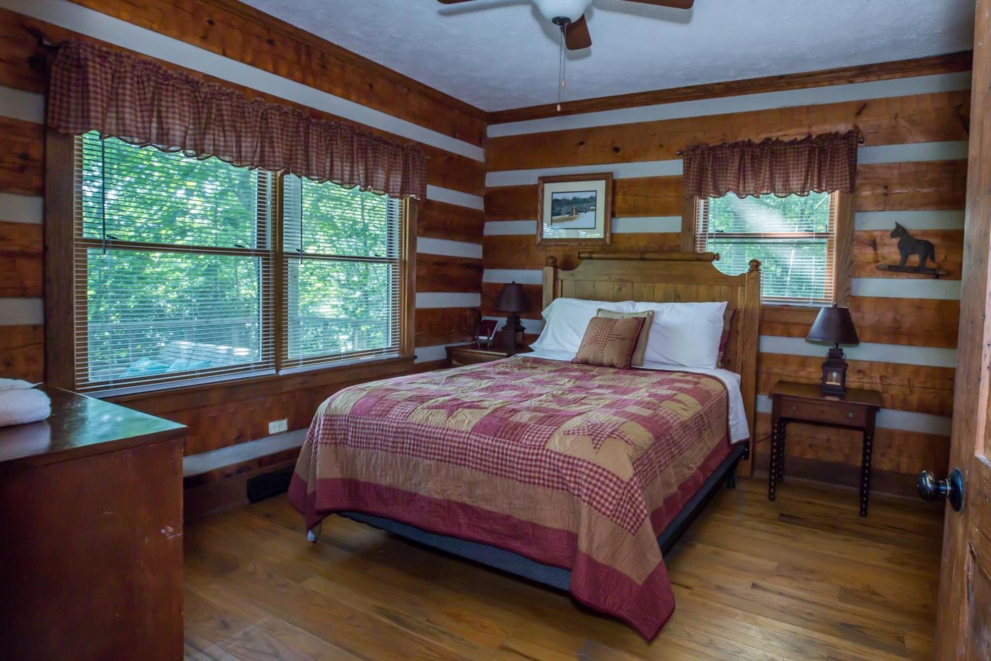 Springmaid Mountain Villa Spruce Pine Exterior photo