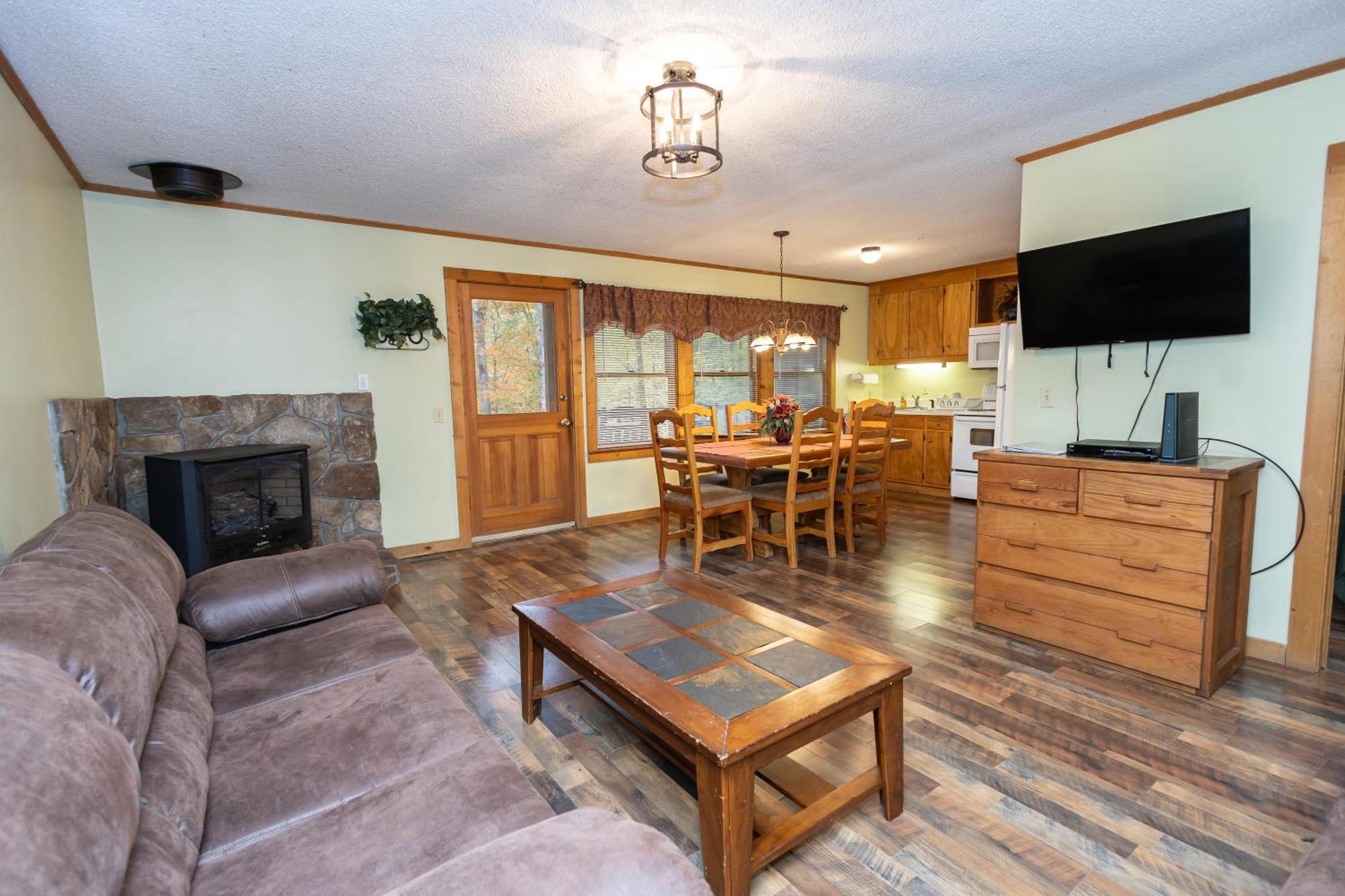 Springmaid Mountain Villa Spruce Pine Exterior photo