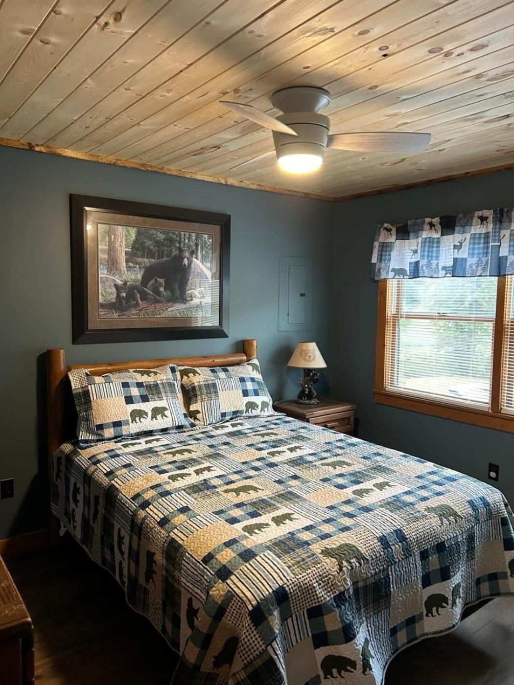 Springmaid Mountain Villa Spruce Pine Exterior photo