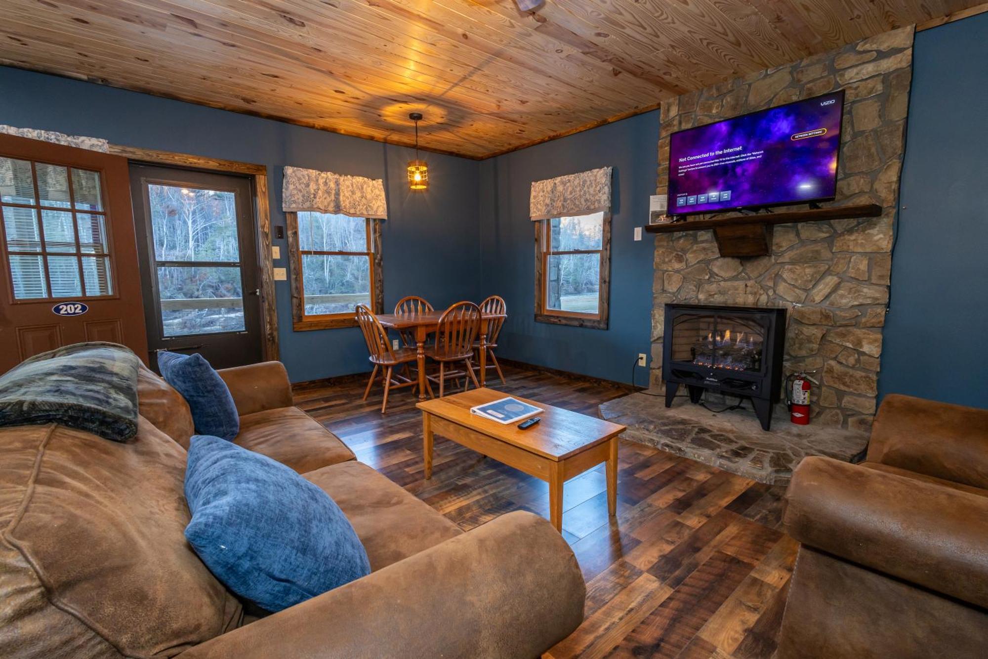 Springmaid Mountain Villa Spruce Pine Exterior photo