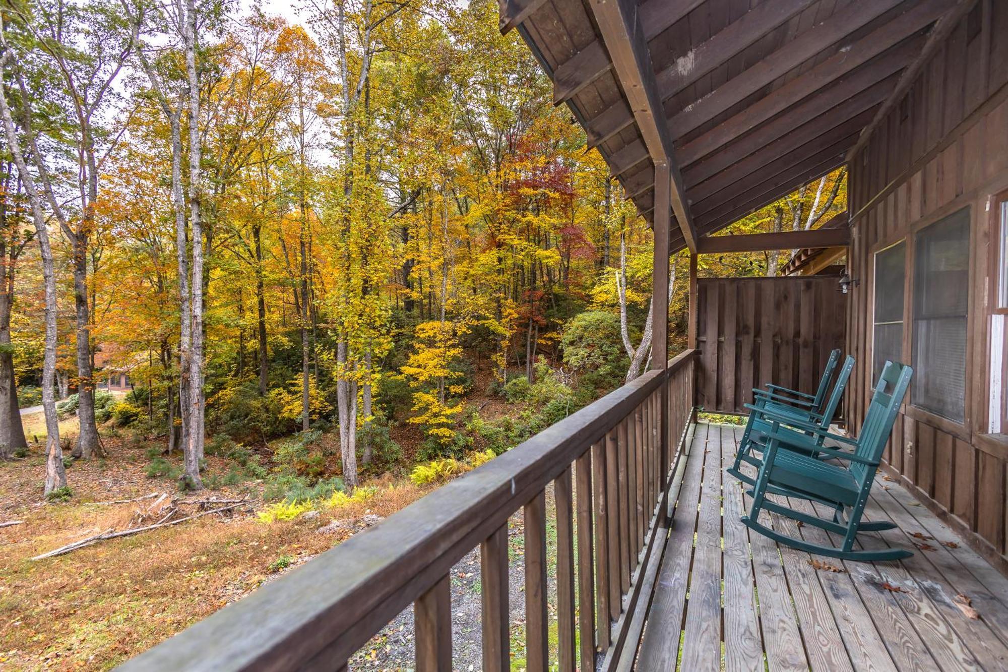 Springmaid Mountain Villa Spruce Pine Exterior photo