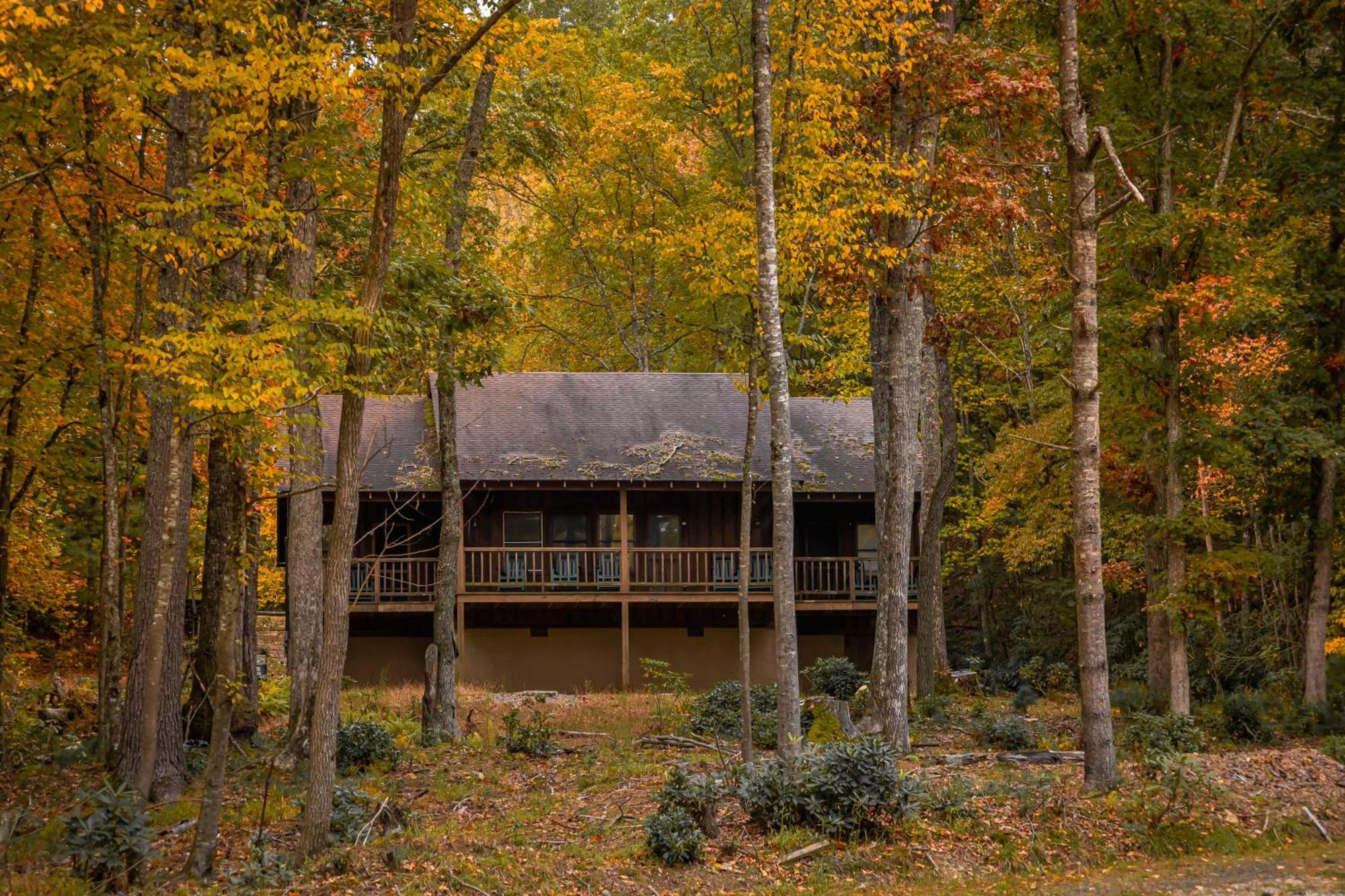 Springmaid Mountain Villa Spruce Pine Exterior photo