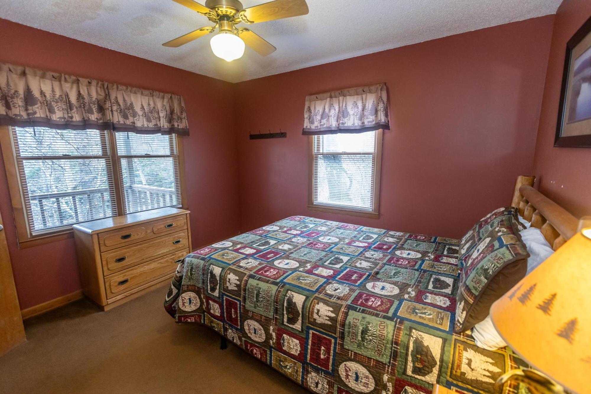 Springmaid Mountain Villa Spruce Pine Exterior photo