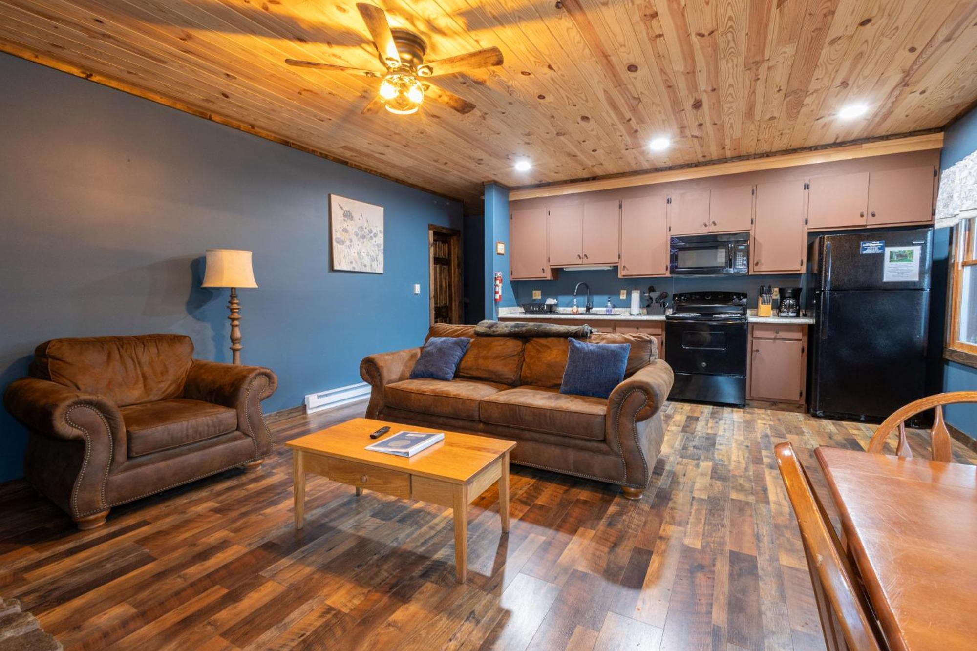 Springmaid Mountain Villa Spruce Pine Exterior photo