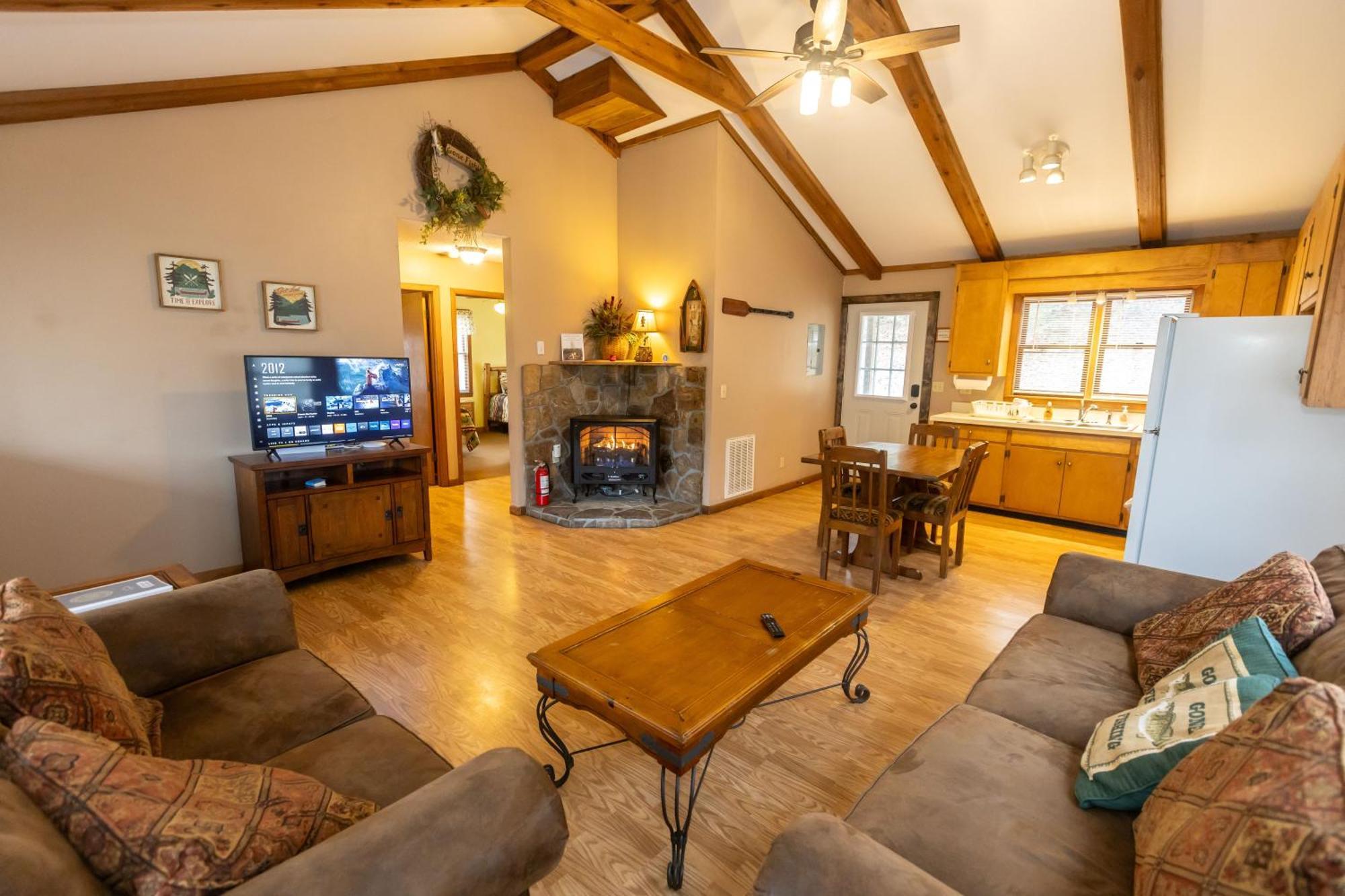 Springmaid Mountain Villa Spruce Pine Exterior photo
