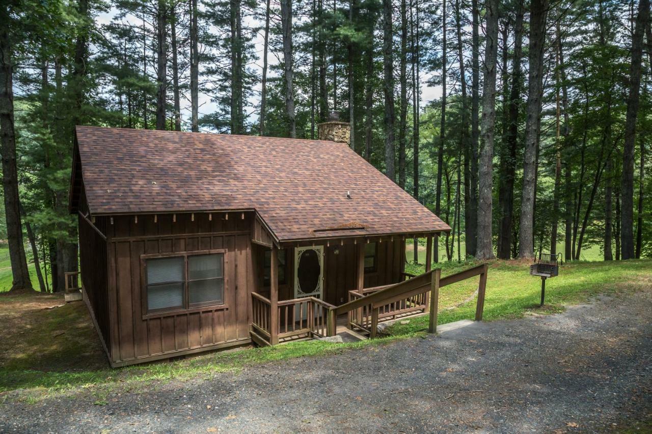 Springmaid Mountain Villa Spruce Pine Exterior photo