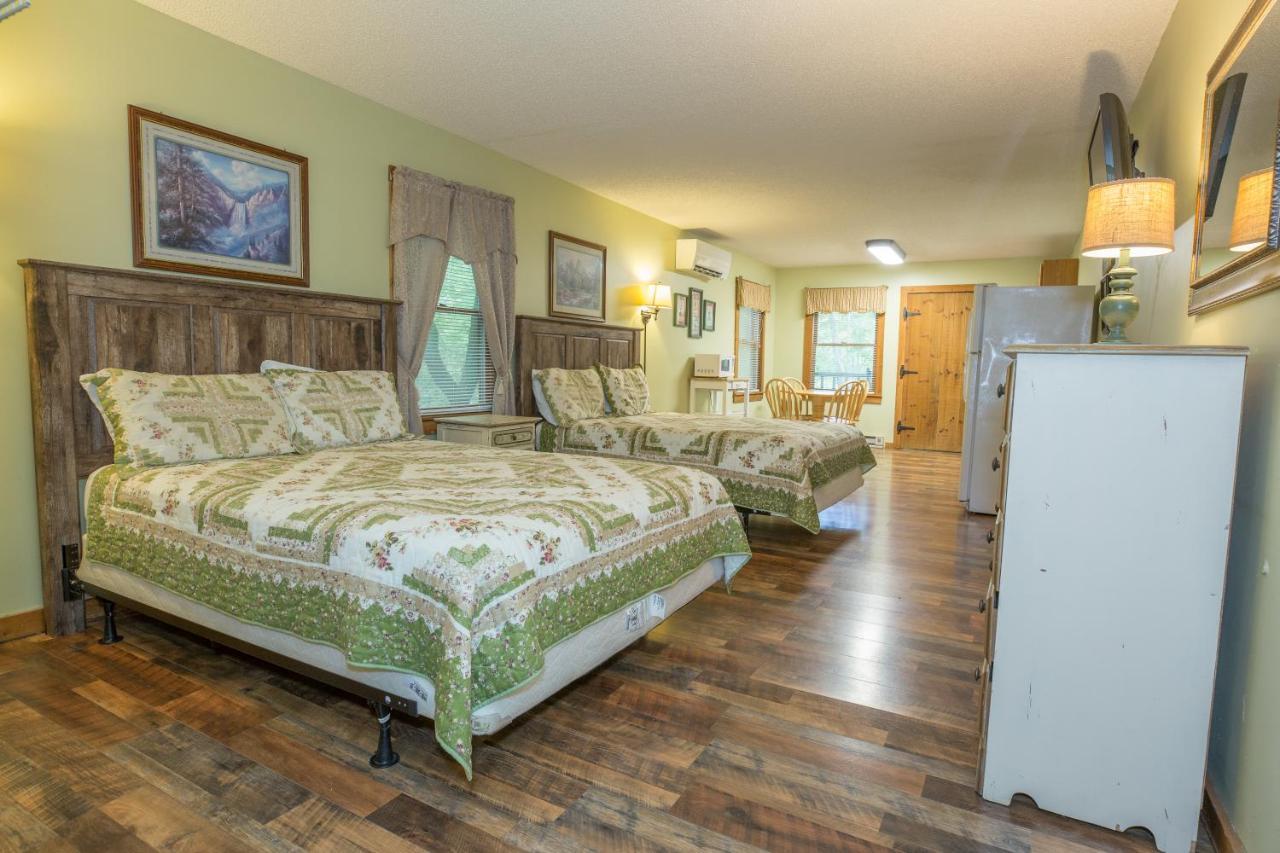 Springmaid Mountain Villa Spruce Pine Exterior photo