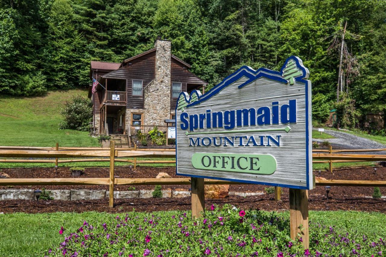 Springmaid Mountain Villa Spruce Pine Exterior photo